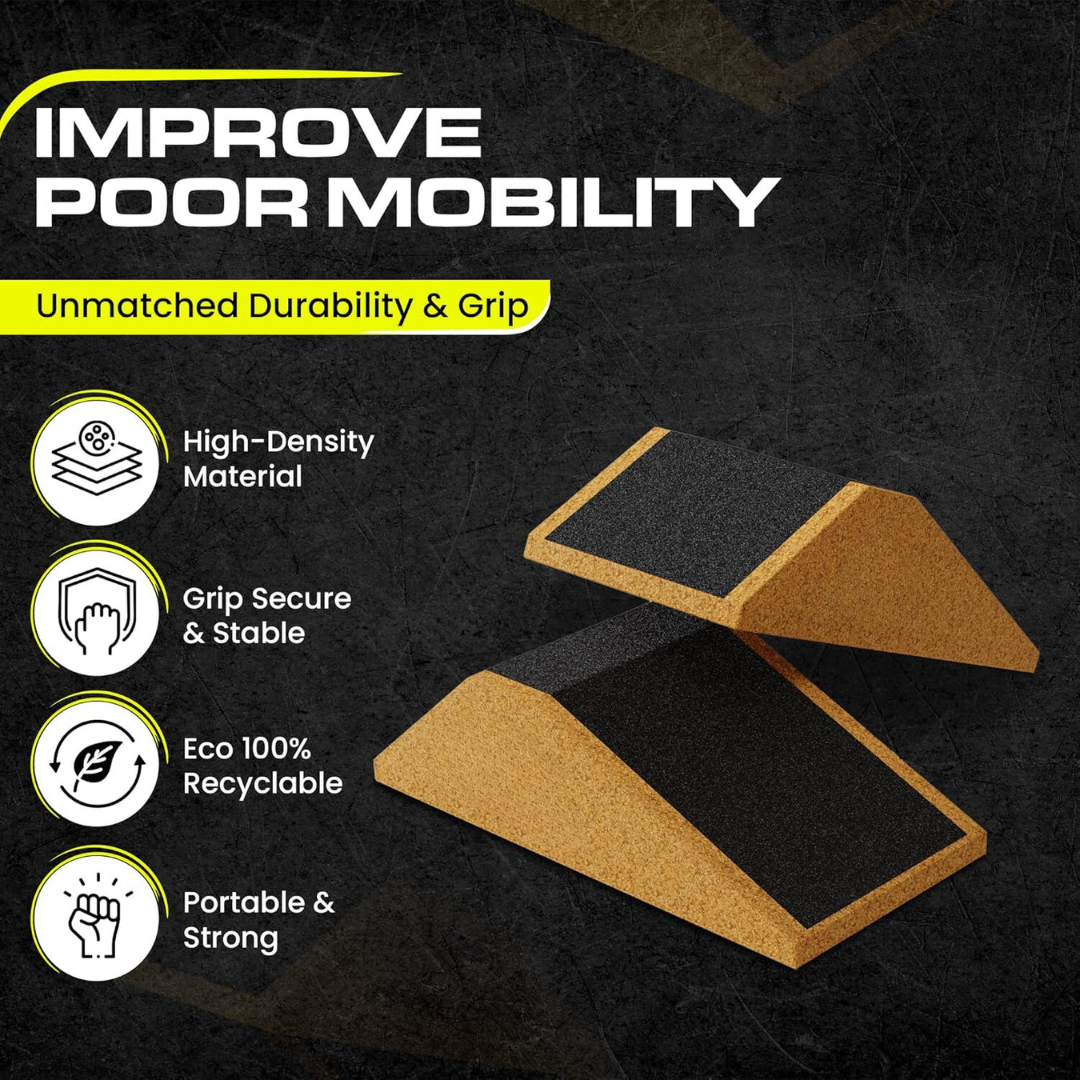 12 x Cuñas para Sentadilla