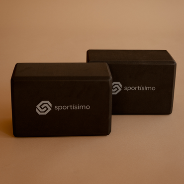 Bloques de Yoga Antideslizantes Set de 2 | Sportísimo