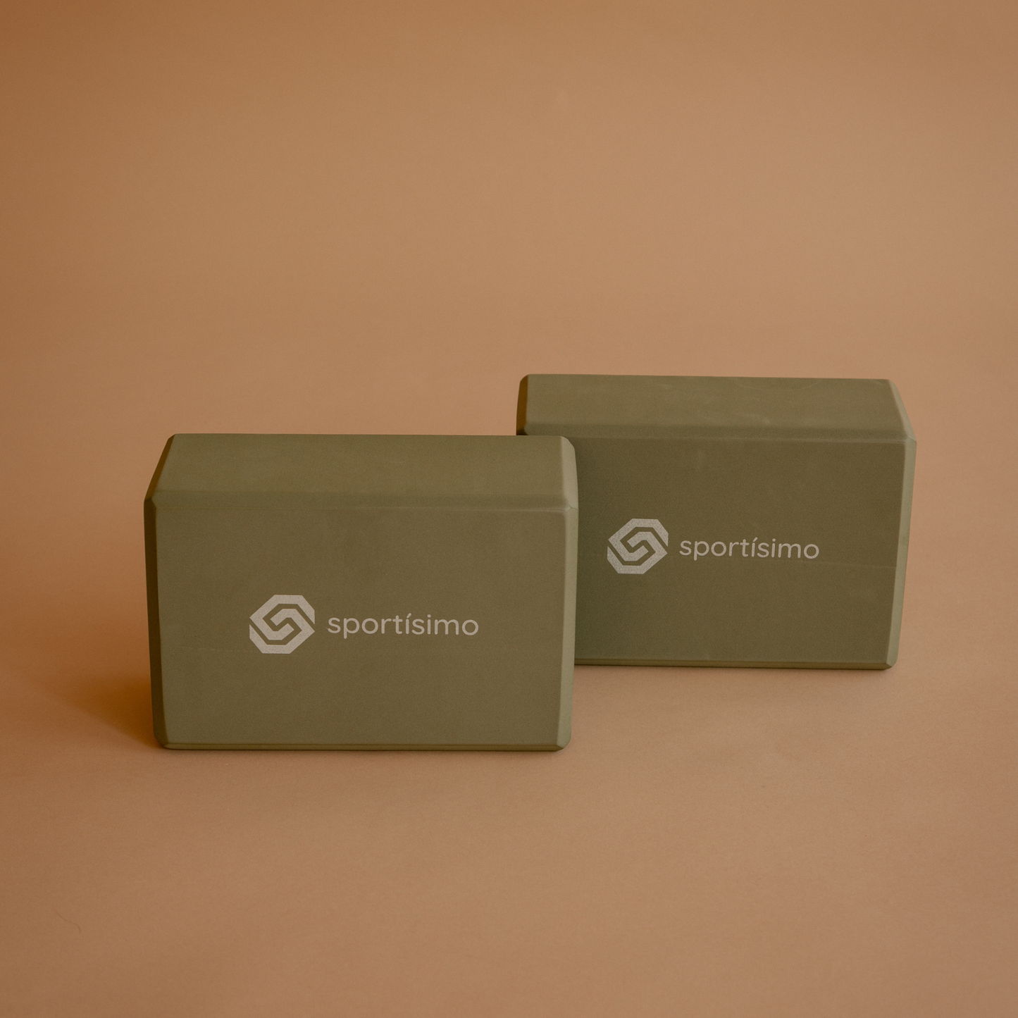 Bloques de Yoga Antideslizantes Set de 2 | Sportísimo