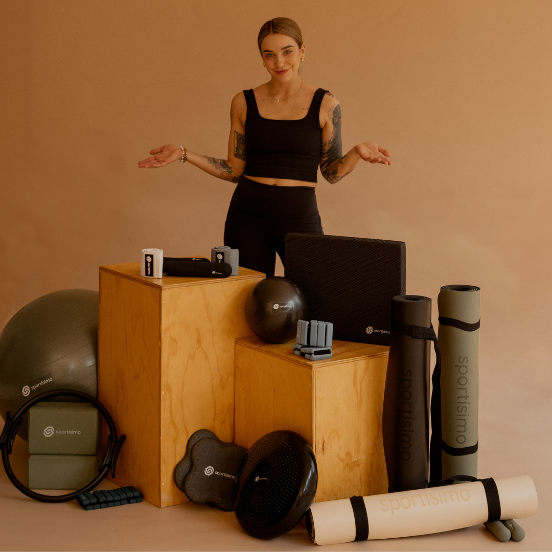 Pilates Studio Kit