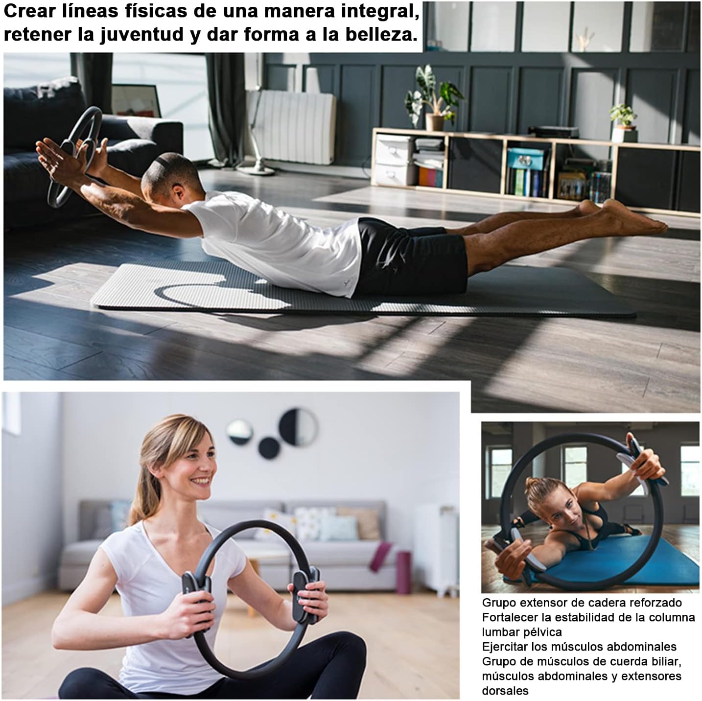 10 x Aro Pilates