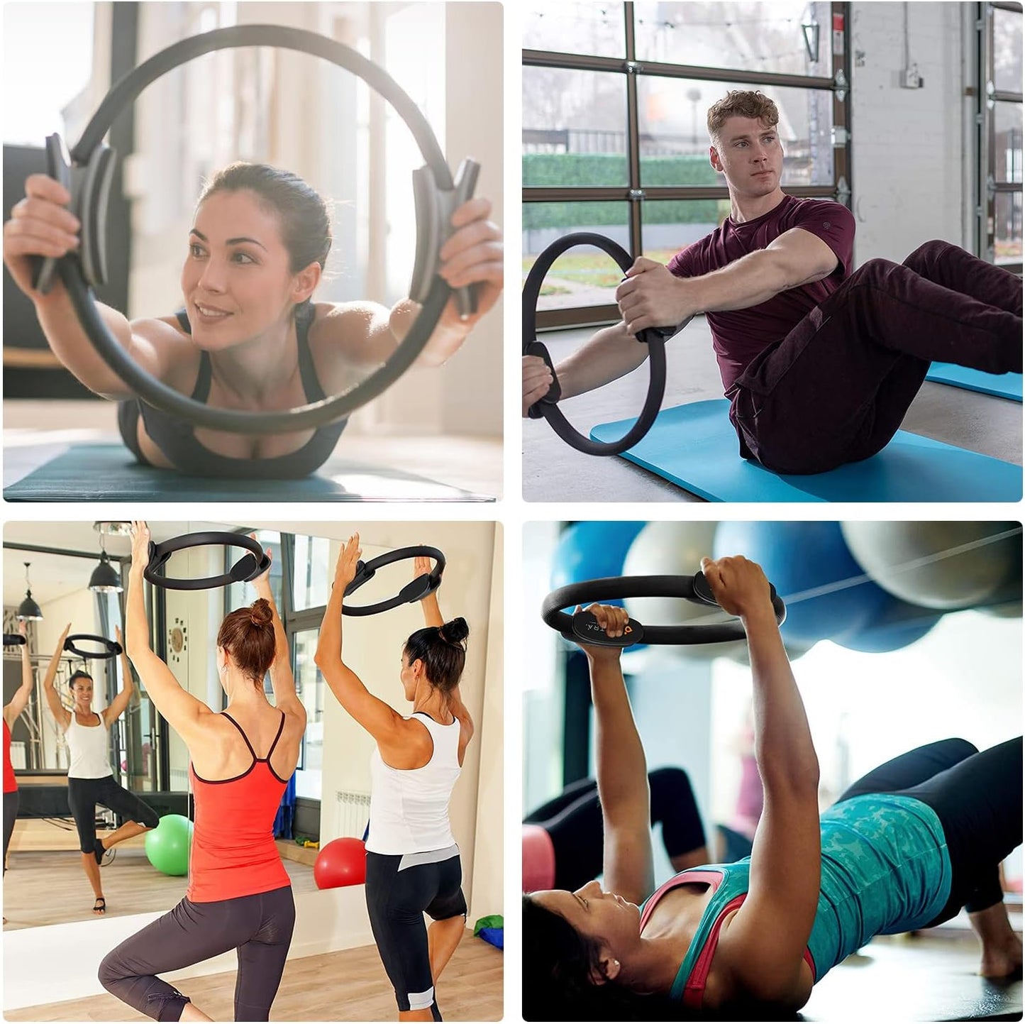 10 x Aro Pilates