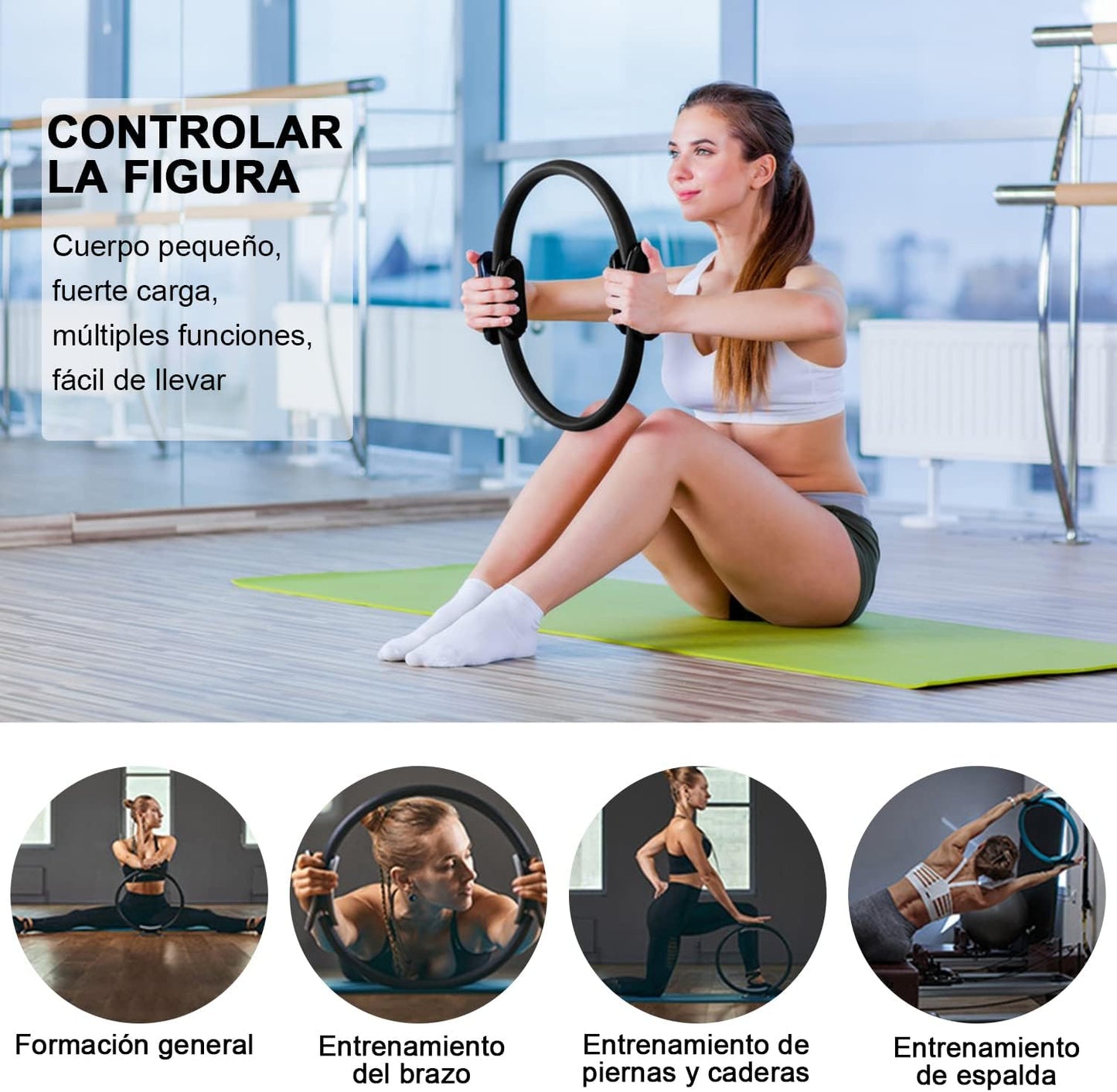 10 x Aro Pilates