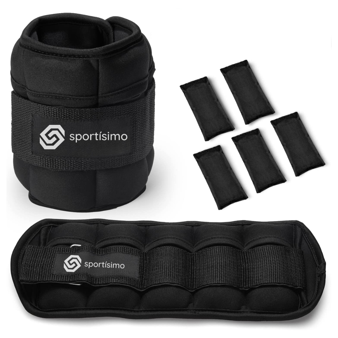 Entrenamiento Tobillera Polainas Pesas Polainas Con Peso Kg