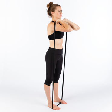 Liga de Resistencia Media - Pull Ups