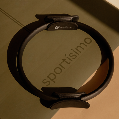 Aro de Pilates Profesional – 36 cm