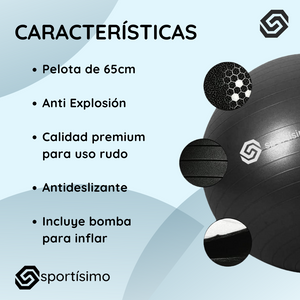 Pelota de 65cm