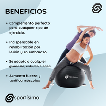 Cargar imagen en el visor de la galería, Pelota de 65cm
