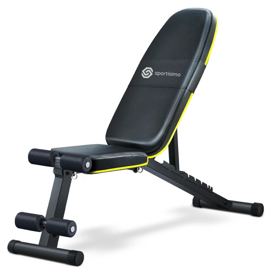 Banco Ajustable Fitness