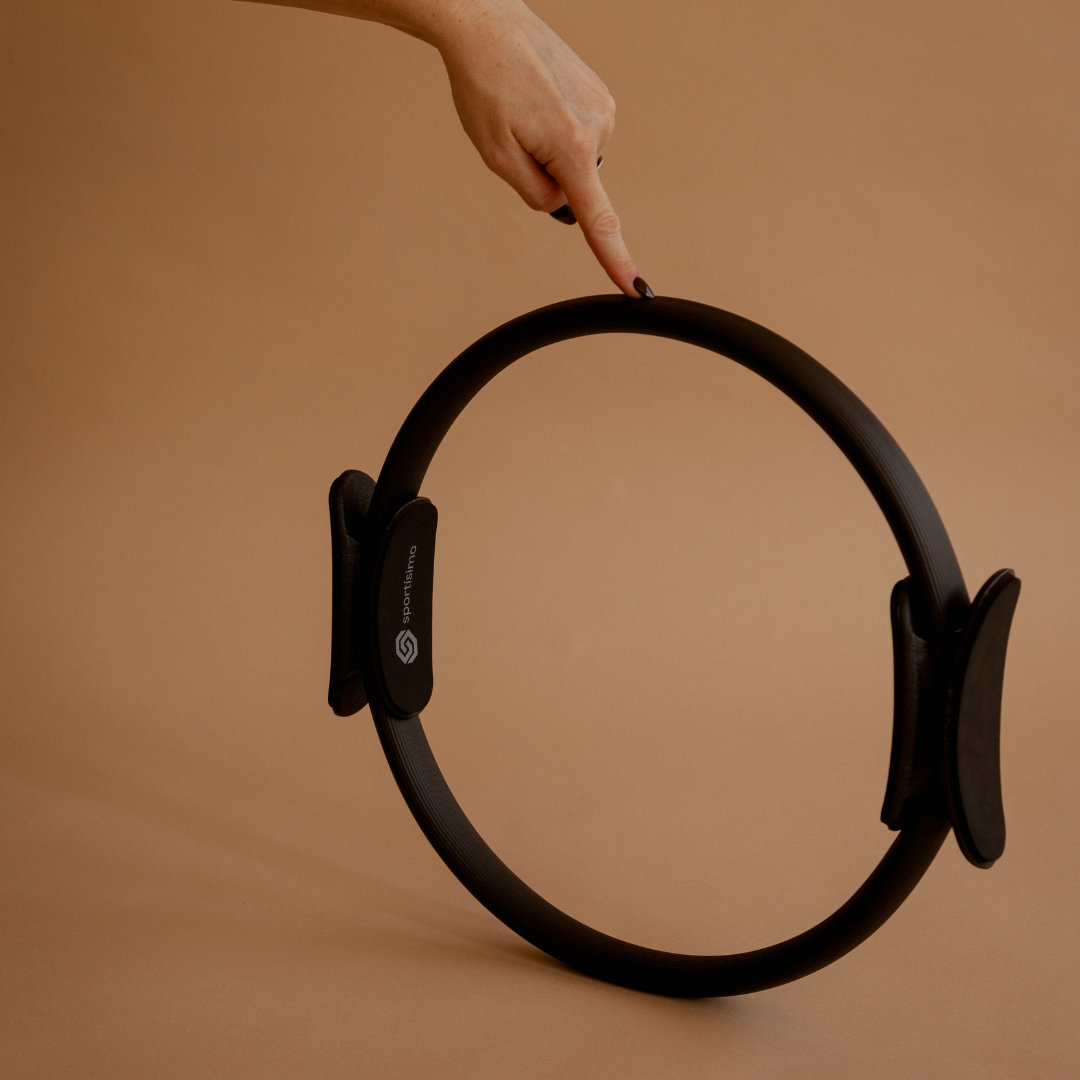 Aro de Pilates Profesional – 36 cm