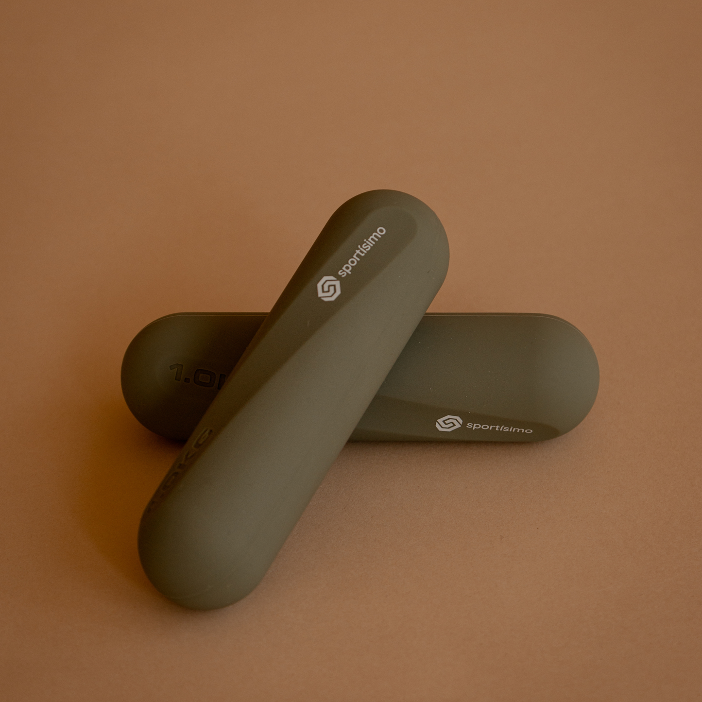 Mini Mancuernas (Par) – 1 kg o 2 kg