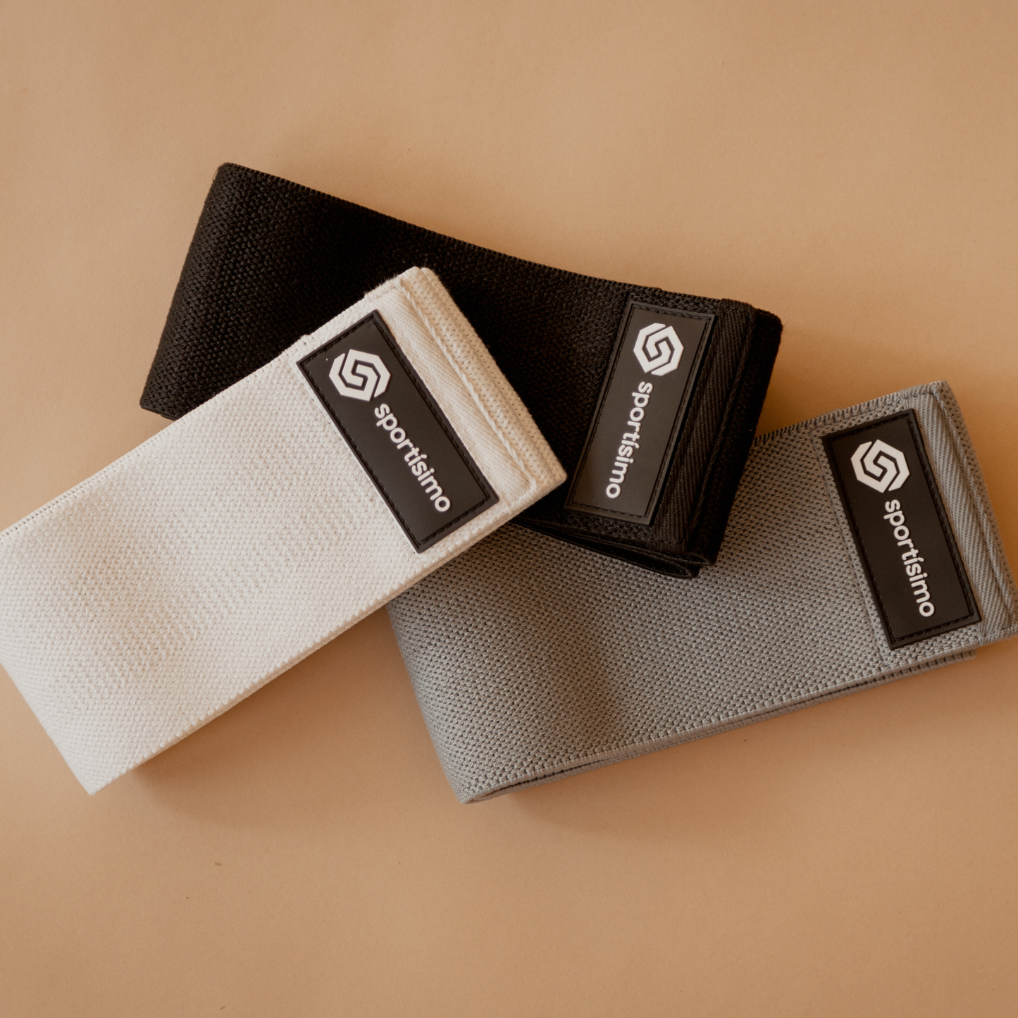 3 Bandas de Resistencia Antideslizantes | Sportísimo