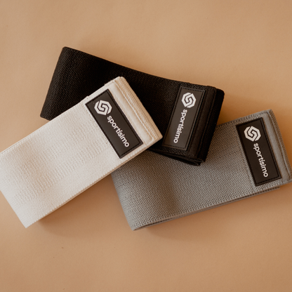 3 Bandas de Resistencia Antideslizantes | Sportísimo