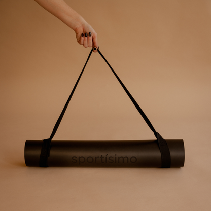 Tapete Profesional Sportísimo – Antiderrapante + Alta Densidad