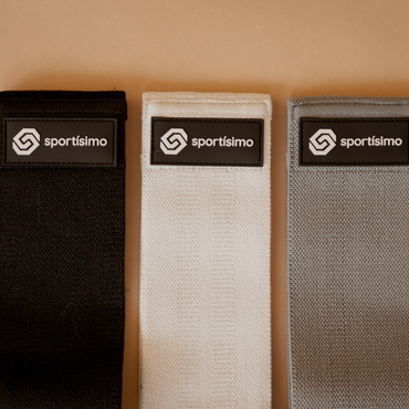 3 Bandas de Resistencia Antideslizantes | Sportísimo