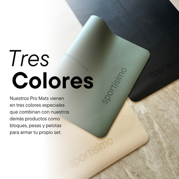 6 x Tapete Profesional (Mayoreo)