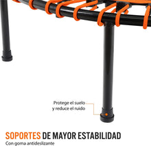 Cargar imagen en el visor de la galería, Trampolín con Barra
