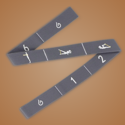 Banda para Yoga y Estiramiento | YogaBand Pro | Sportísimo