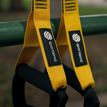 Sistema de Suspensión de Sportisimo | Entrenamiento Funcional en Cualquier Lugar