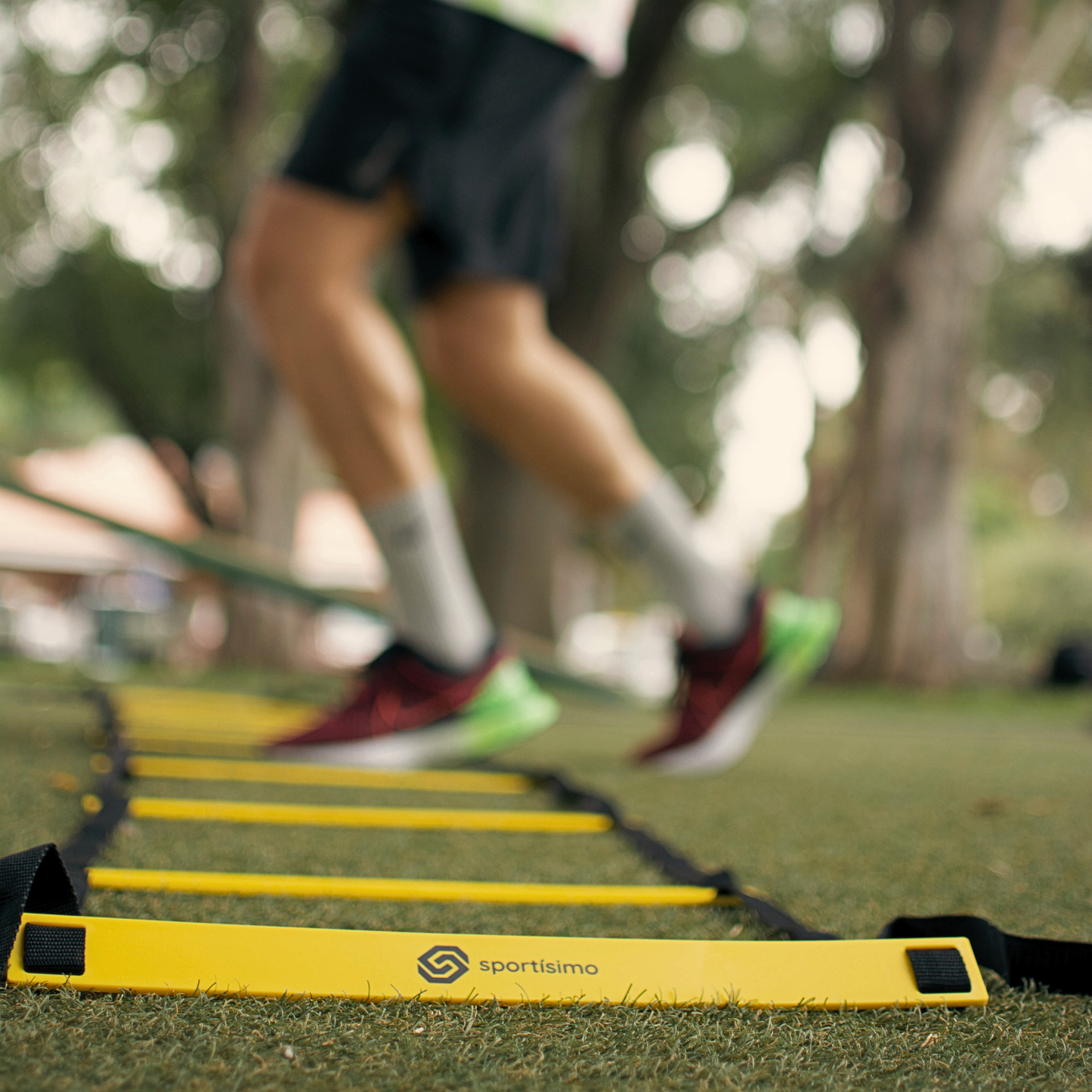 Escalera de Agilidad Sportisimo | Entrenamiento Funcional 5m