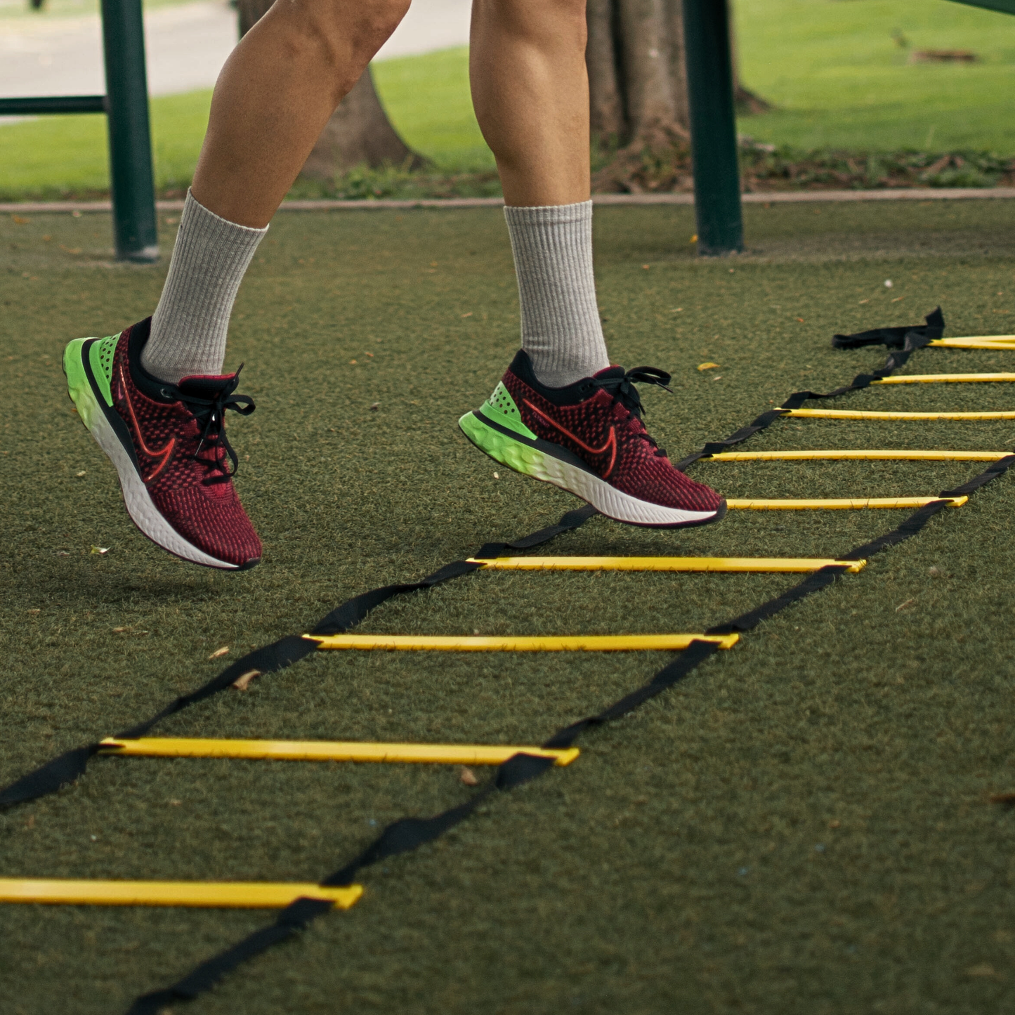 Escalera de Agilidad Sportisimo | Entrenamiento Funcional 5m