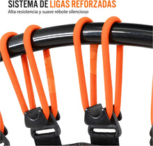 Cargar imagen en el visor de la galería, Trampolín con Barra
