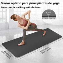 Cargar imagen en el visor de la galería, 12 x Tapete de Yoga
