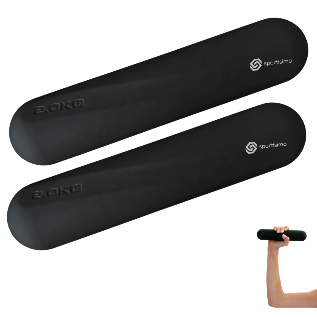 Mini Mancuernas (Par) – 1 kg o 2 kg