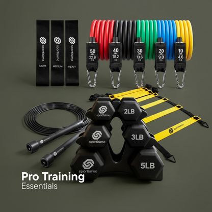 Pro Training Essentials