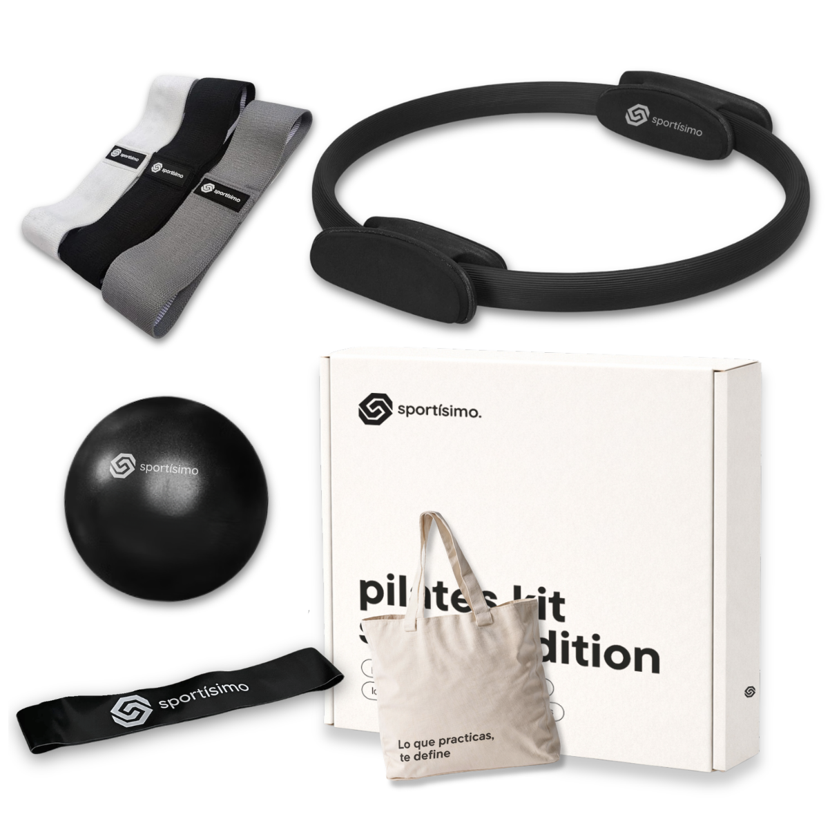 Pilates Kit