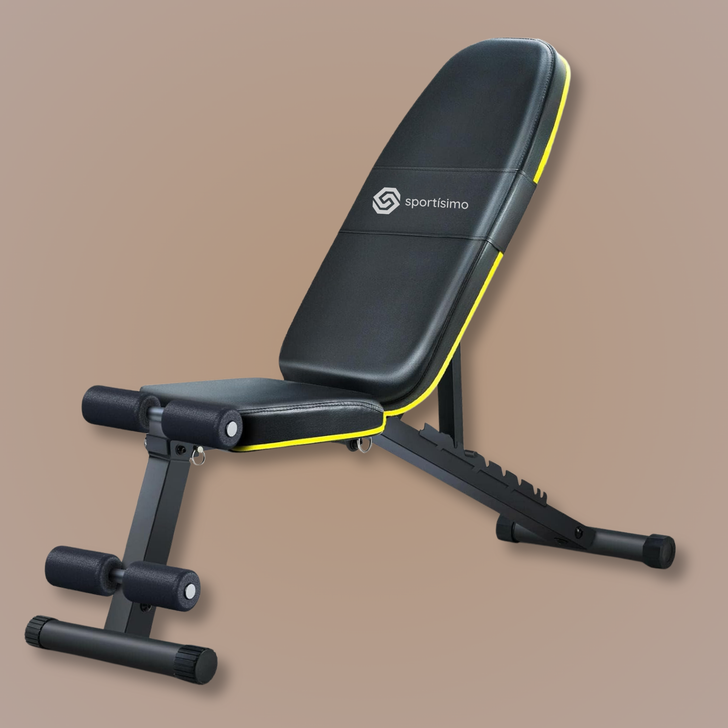 Banco Ajustable Sportisimo | Fitness, Fuerza y Entrenamiento en Casa