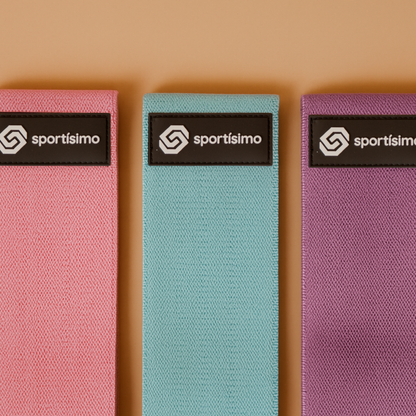 3 Bandas de Resistencia Antideslizantes | Sportísimo