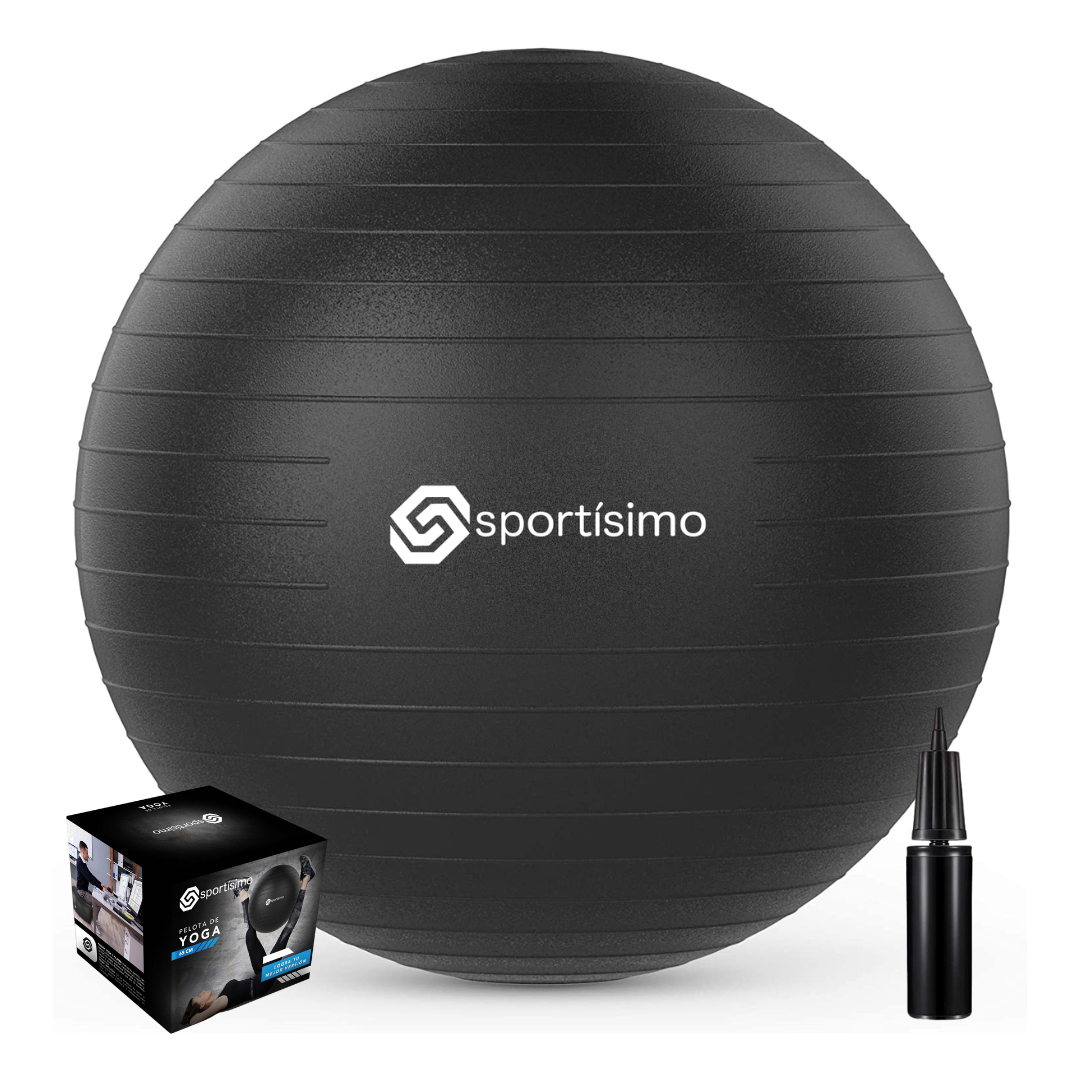 Pelota de Yoga Pilates 65cm Fitball