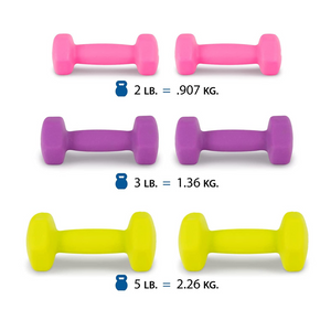 Set de Mancuernas