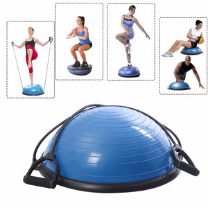 Pelota de Equilibrio Tipo Bosu